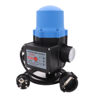 Контроллер насоса с регулятором давления Vieir VER2.1А